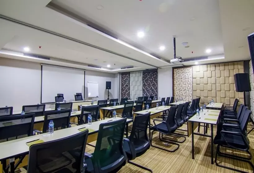 Fotos del hotel Jambuluwuk Thamrin:  15