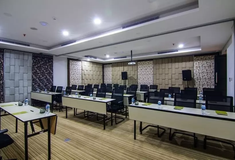 Fotos del hotel Jambuluwuk Thamrin:  11