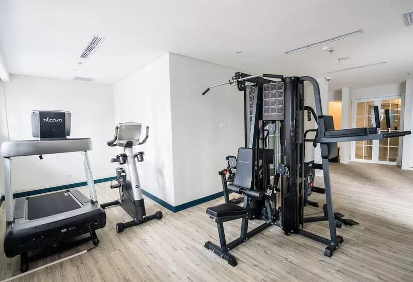 Fotos del hotel Jambuluwuk Thamrin:  24