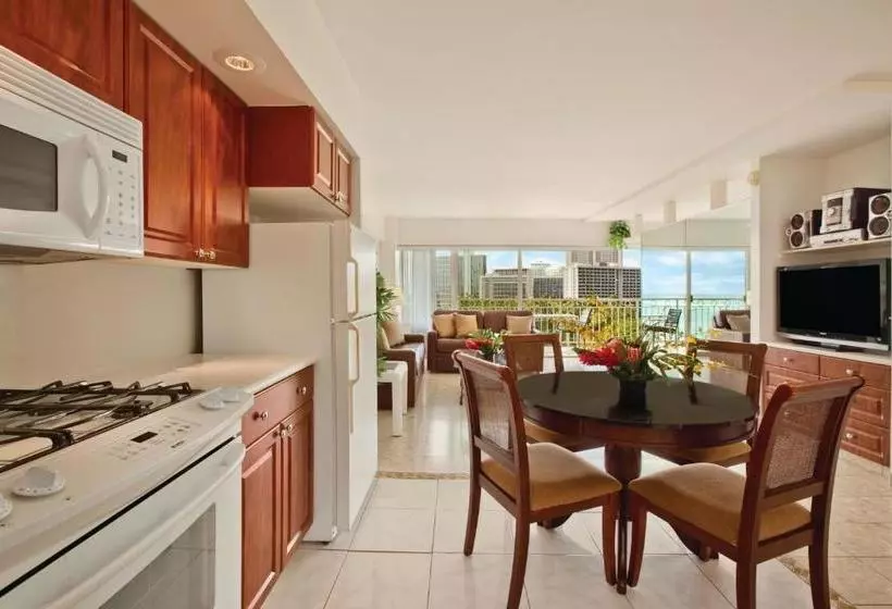 Fotos del hotel Waikiki Shore By Outrigger:  6