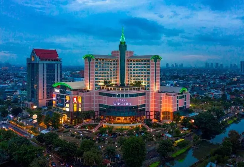 Ciputra Jakarta Managed By Swiss-belhotel International