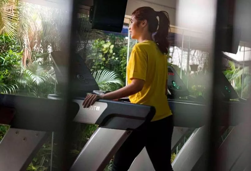 Fotos del hotel Ciputra Jakarta Managed By Swiss-belhotel International:  7