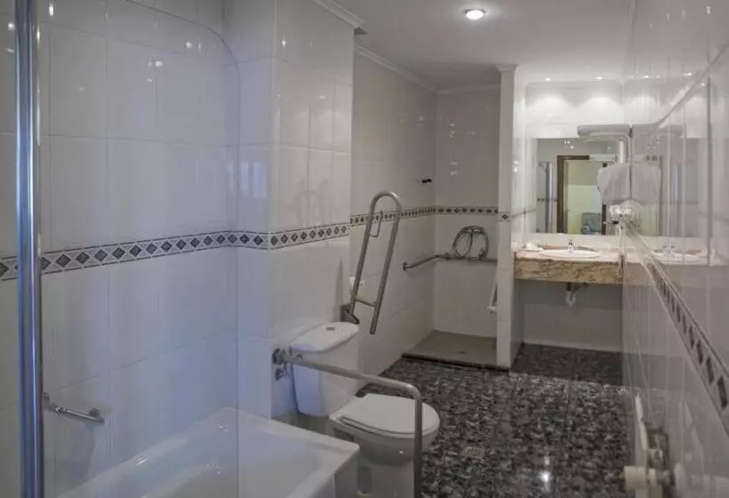 Fotos del hotel Asturias:  4