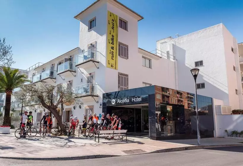 Fotos del hotel Eix Alcudia:  13