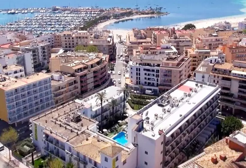 Fotos del hotel Eix Alcudia:  11