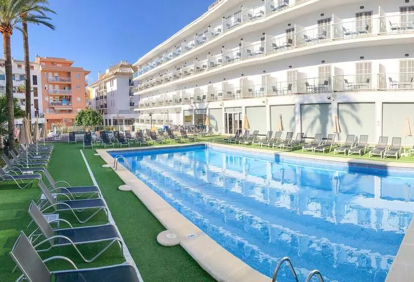 Fotos del hotel Eix Alcudia:  12