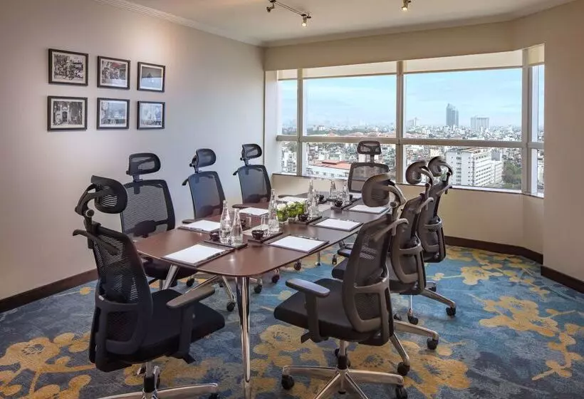 Fotos del hotel Melia Hanoi:  32