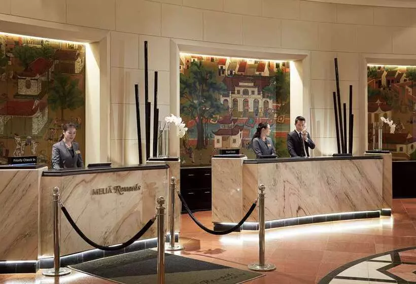 Fotos del hotel Melia Hanoi:  16