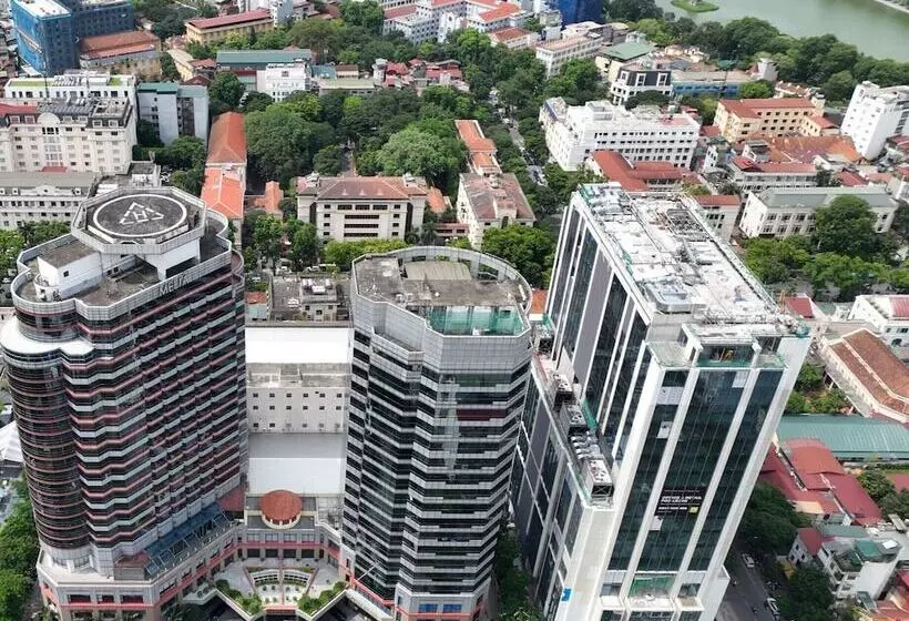 Fotos del hotel Melia Hanoi:  38