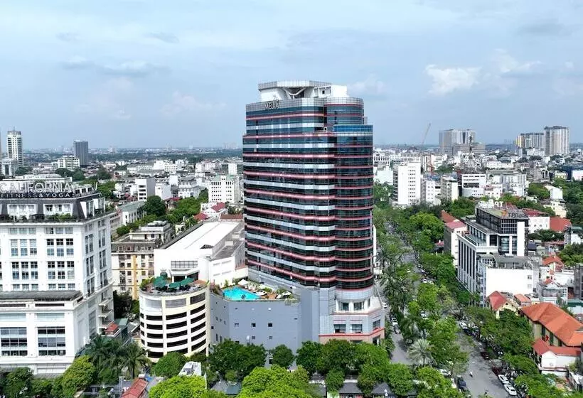 Fotos del hotel Melia Hanoi:  39