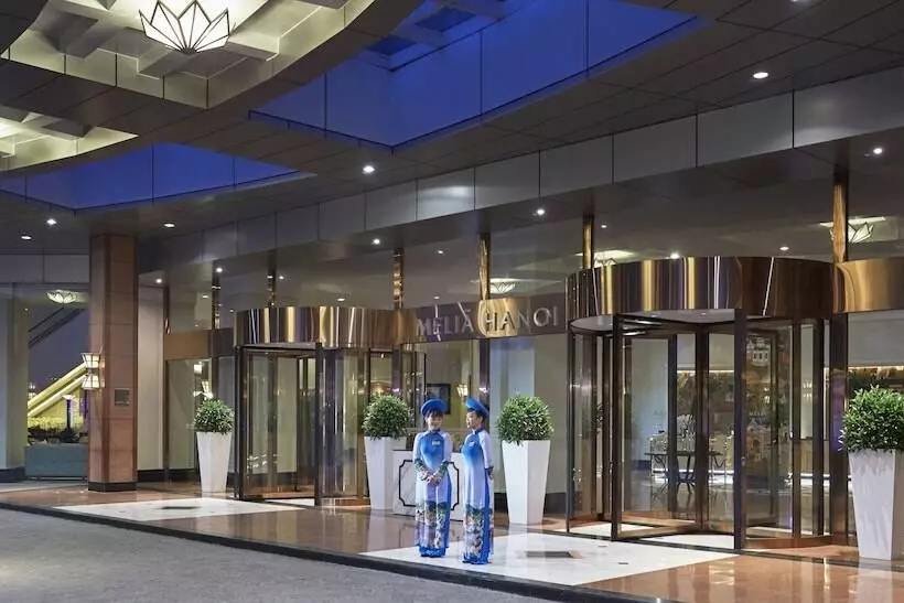 Fotos del hotel Melia Hanoi:  81