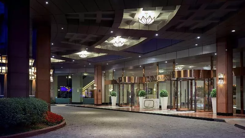 Fotos del hotel Melia Hanoi:  51