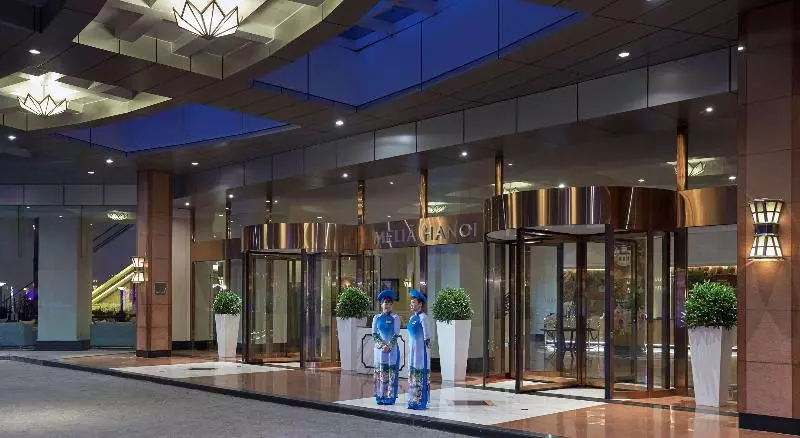 Fotos del hotel Melia Hanoi:  79
