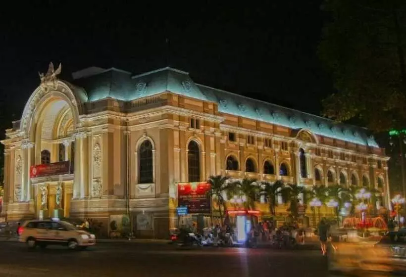 Sedona Suites Ho Chi Minh City