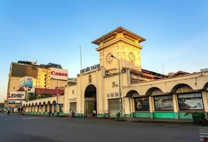 Fotos del hotel Sedona Suites Ho Chi Minh City:  5