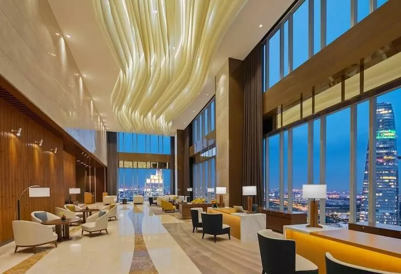 Fotos del hotel Sedona Suites Ho Chi Minh City:  10