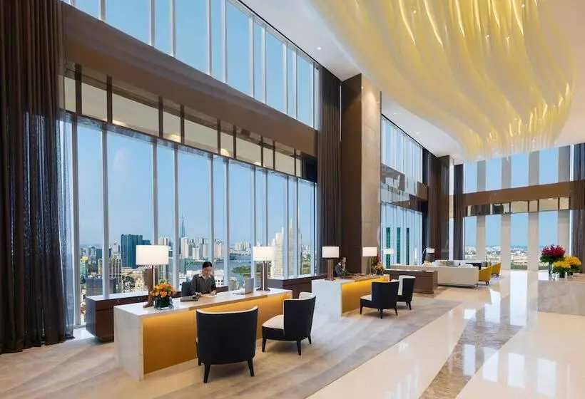 Fotos del hotel Sedona Suites Ho Chi Minh City:  8