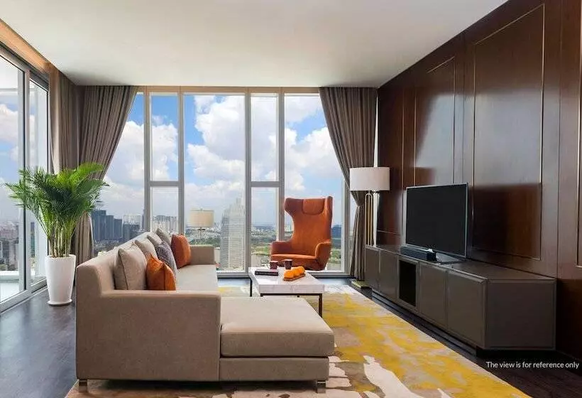 Fotos del hotel Sedona Suites Ho Chi Minh City:  16