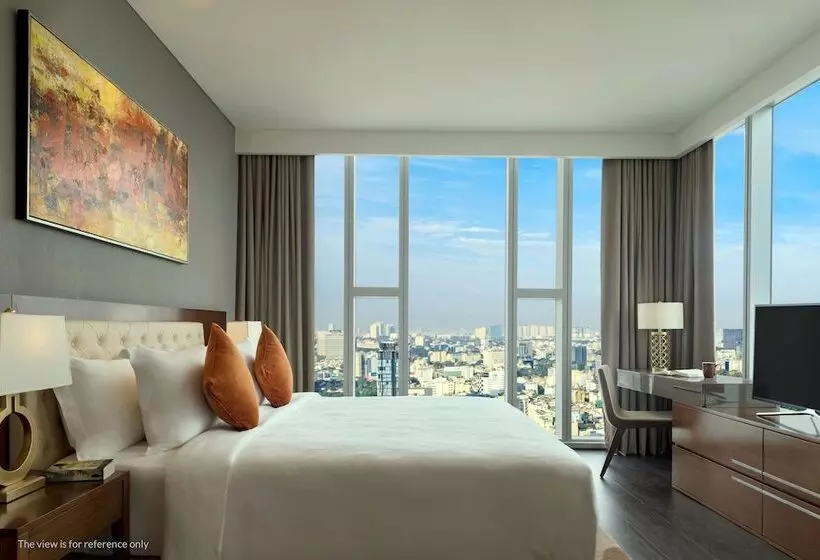 Fotos del hotel Sedona Suites Ho Chi Minh City:  15