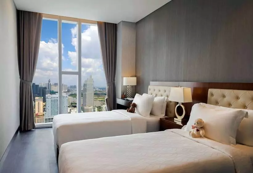 Fotos del hotel Sedona Suites Ho Chi Minh City:  6