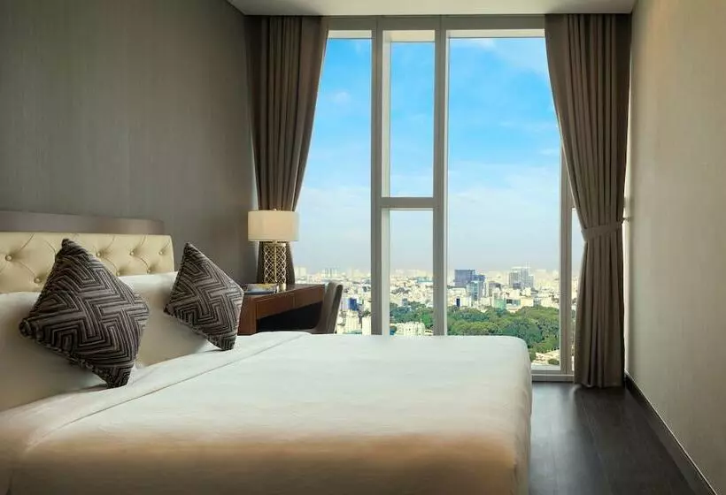 Fotos del hotel Sedona Suites Ho Chi Minh City:  14