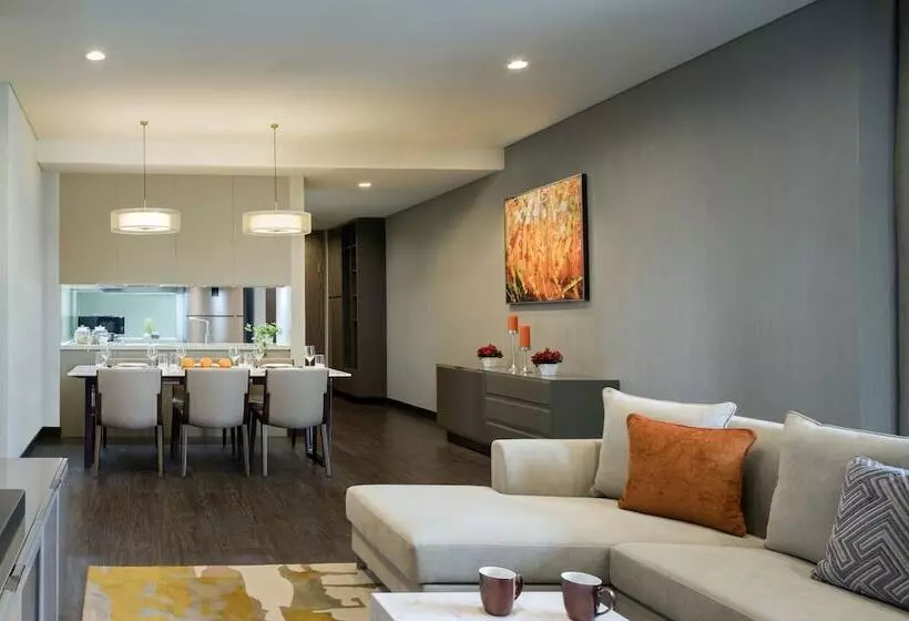 Fotos del hotel Sedona Suites Ho Chi Minh City:  9