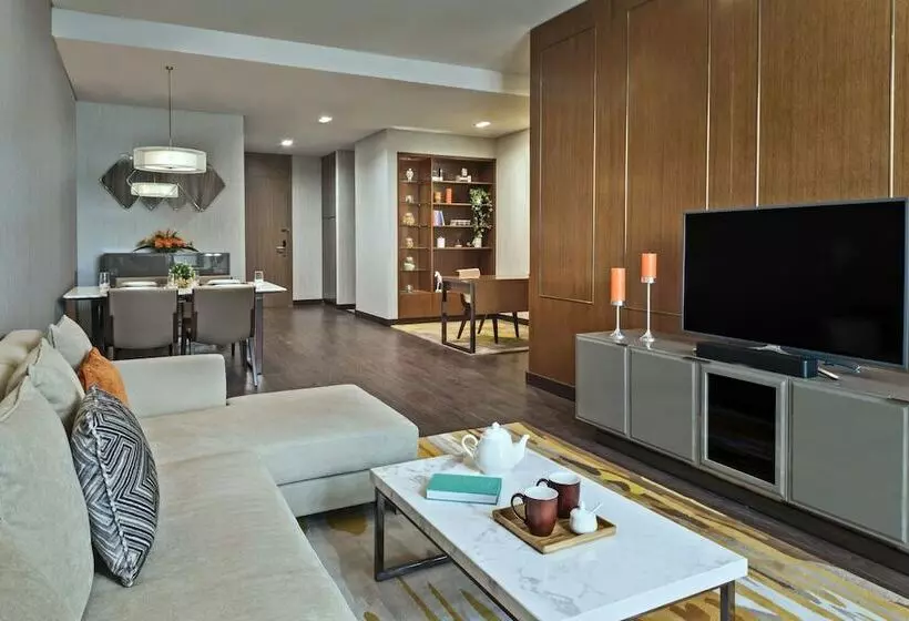 Fotos del hotel Sedona Suites Ho Chi Minh City:  13