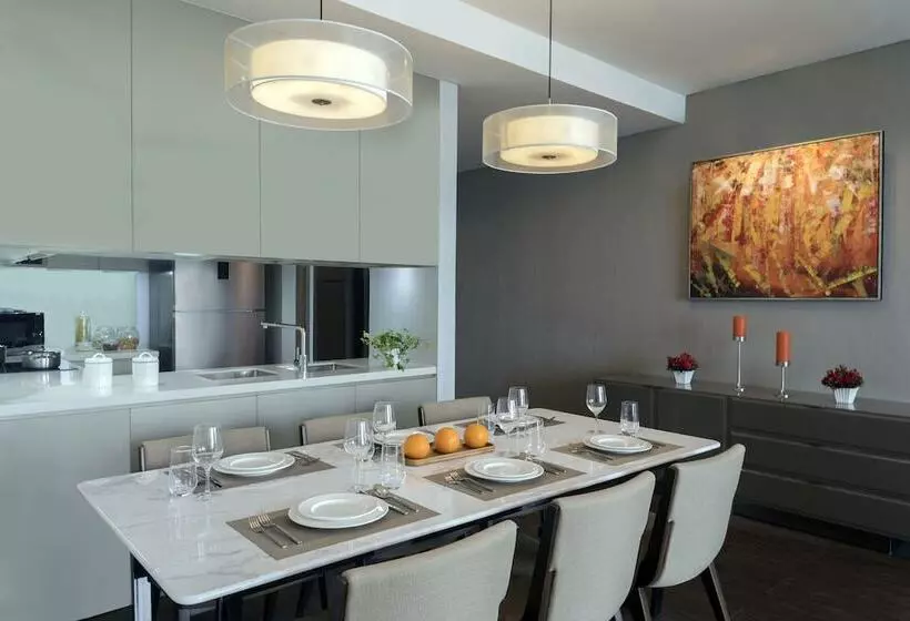 Fotos del hotel Sedona Suites Ho Chi Minh City:  4