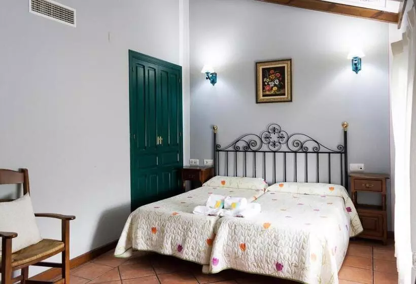 Fotos del hotel Hospedium Hotel Rural Soterraña:  1
