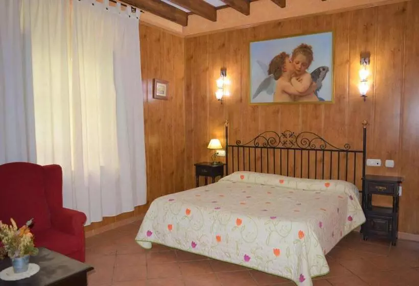 Fotos del hotel Hospedium Hotel Rural Soterraña:  3