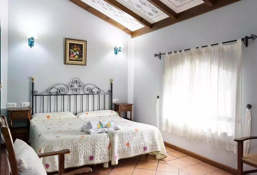 Fotos del hotel Hospedium Hotel Rural Soterraña:  20