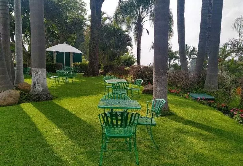 Fotos del hotel Aristos Mirador Cuernavaca:  8
