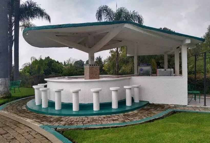 Fotos del hotel Aristos Mirador Cuernavaca:  20