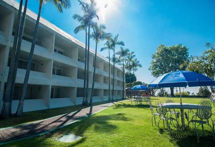 Fotos del hotel Aristos Mirador Cuernavaca:  17