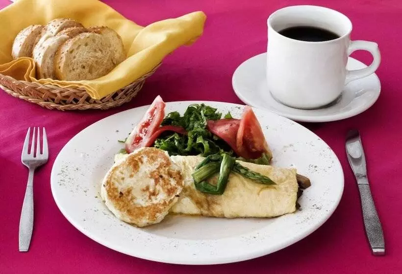 Fotos del hotel Aristos Mirador Cuernavaca:  12