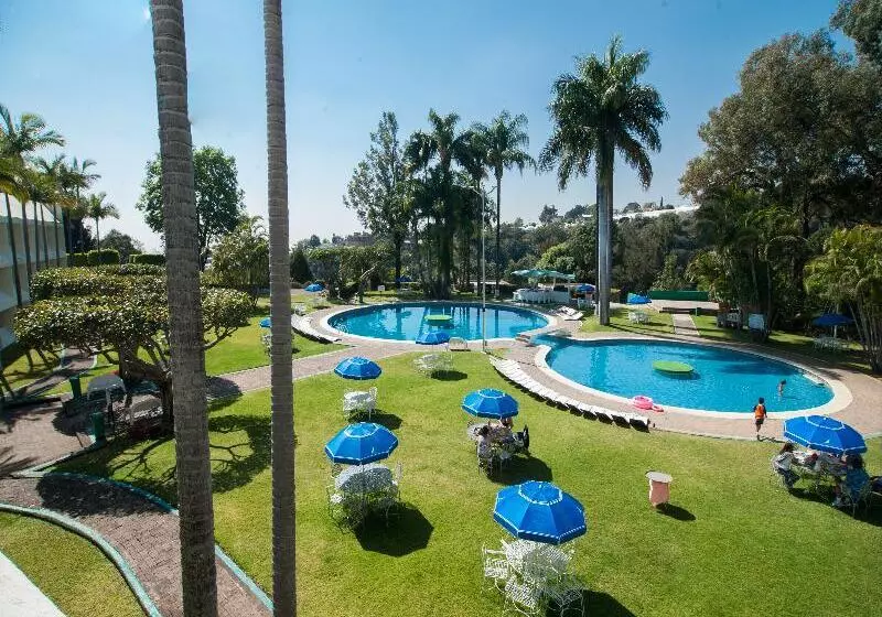 Fotos del hotel Aristos Mirador Cuernavaca:  18