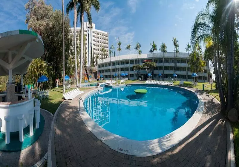 Fotos del hotel Aristos Mirador Cuernavaca:  11