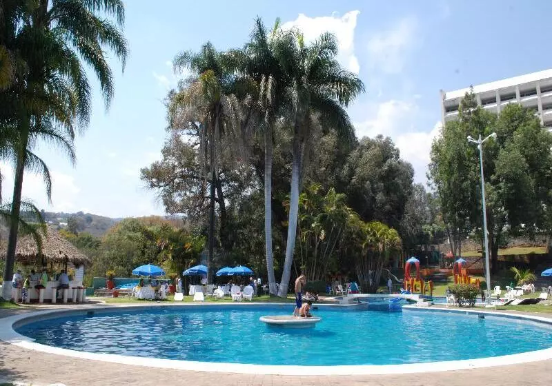 Fotos del hotel Aristos Mirador Cuernavaca:  3