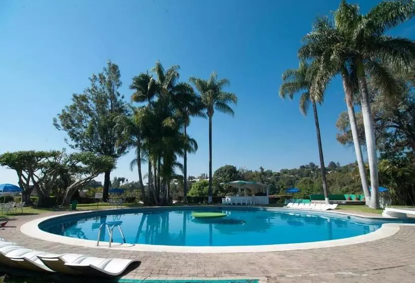 Fotos del hotel Aristos Mirador Cuernavaca:  23