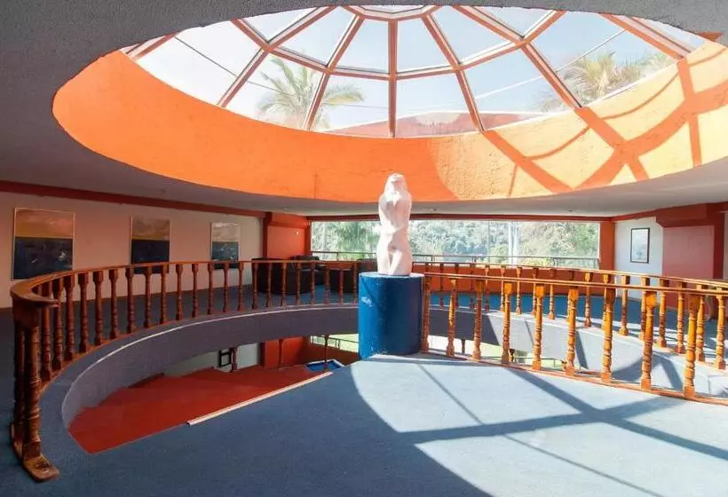 Fotos del hotel Aristos Mirador Cuernavaca:  15