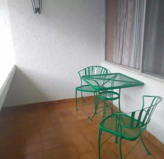 Fotos del hotel Aristos Mirador Cuernavaca:  16