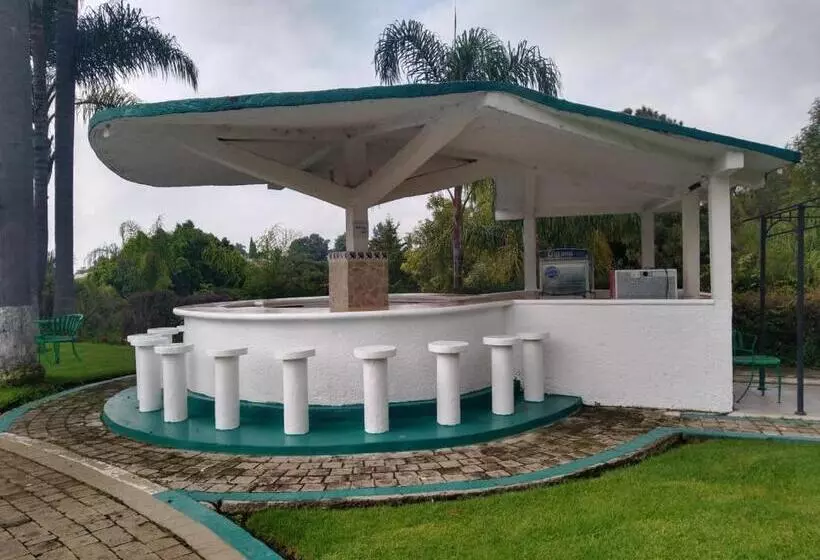 Fotos del hotel Aristos Mirador Cuernavaca:  13