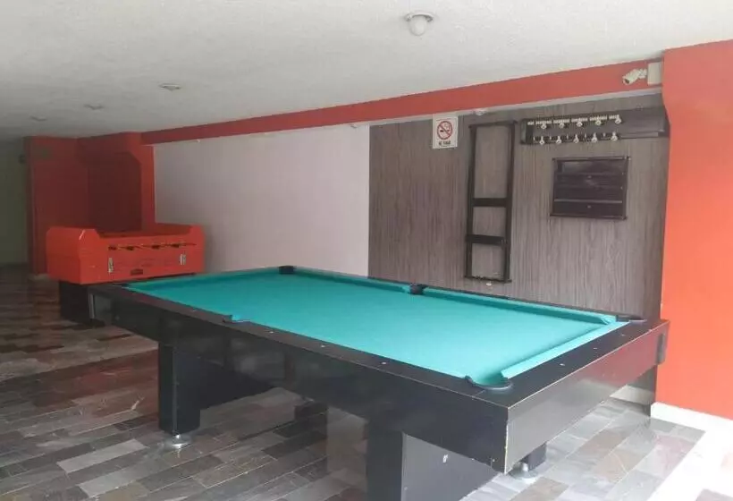 Fotos del hotel Aristos Mirador Cuernavaca:  24