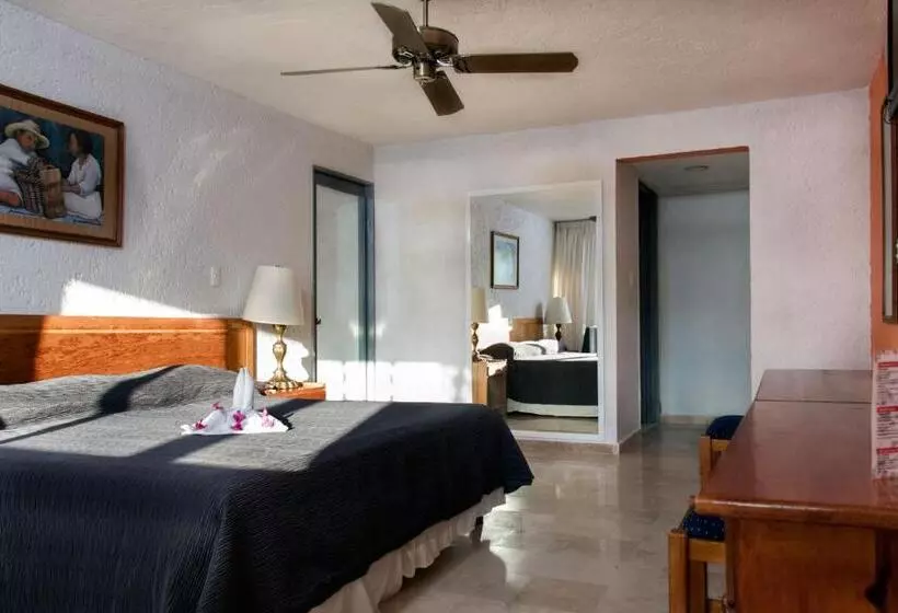 Fotos del hotel Aristos Mirador Cuernavaca:  2