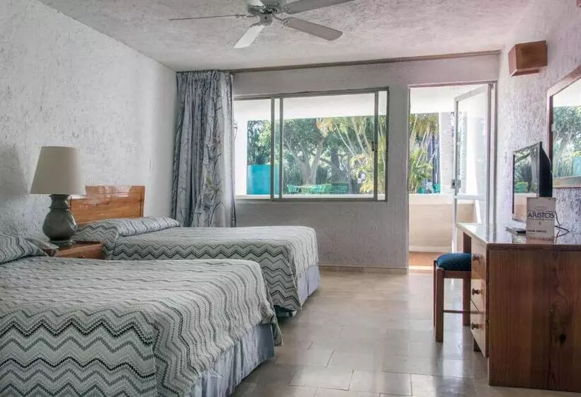 Fotos del hotel Aristos Mirador Cuernavaca:  10