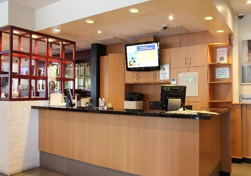 Fotos del hotel Bastion  Rotterdam Zuid:  11