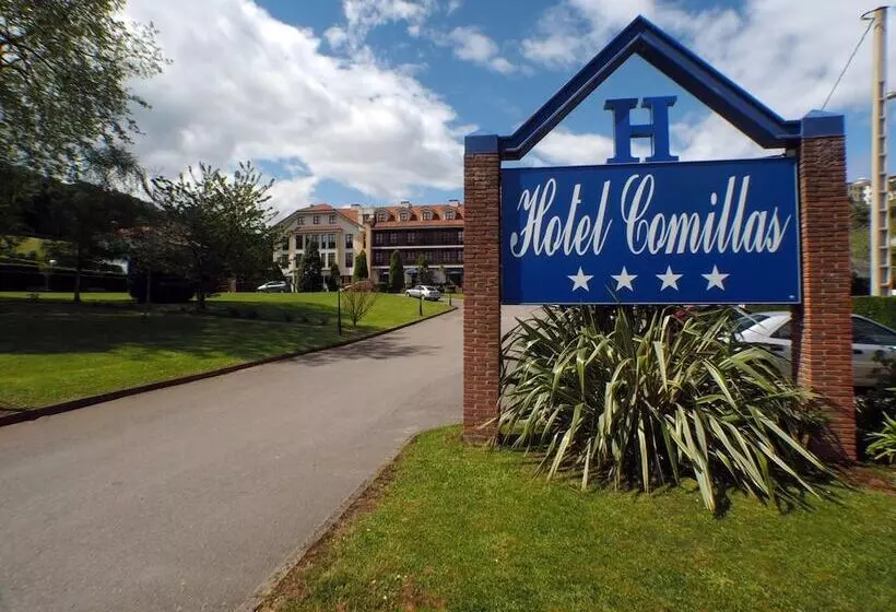 Fotos del hotel Comillas:  8