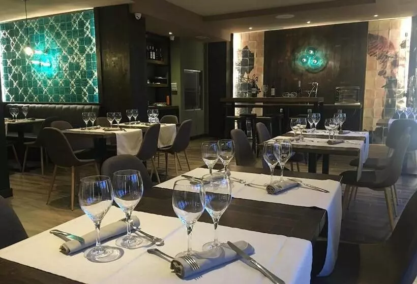 Fotos del hotel Comillas:  13