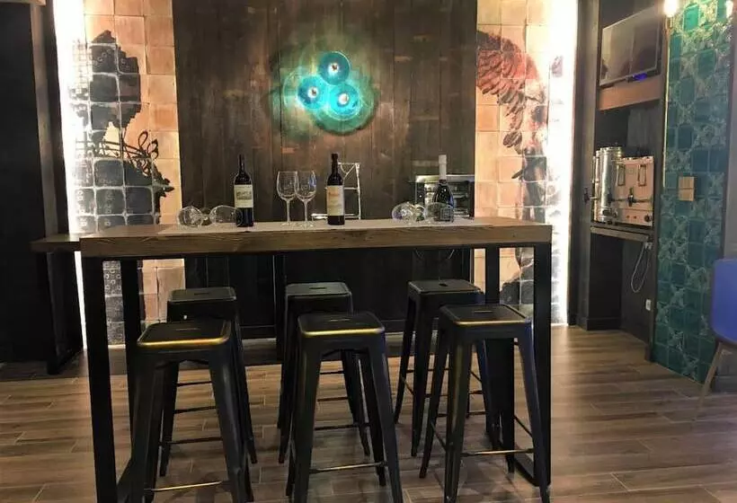 Fotos del hotel Comillas:  4