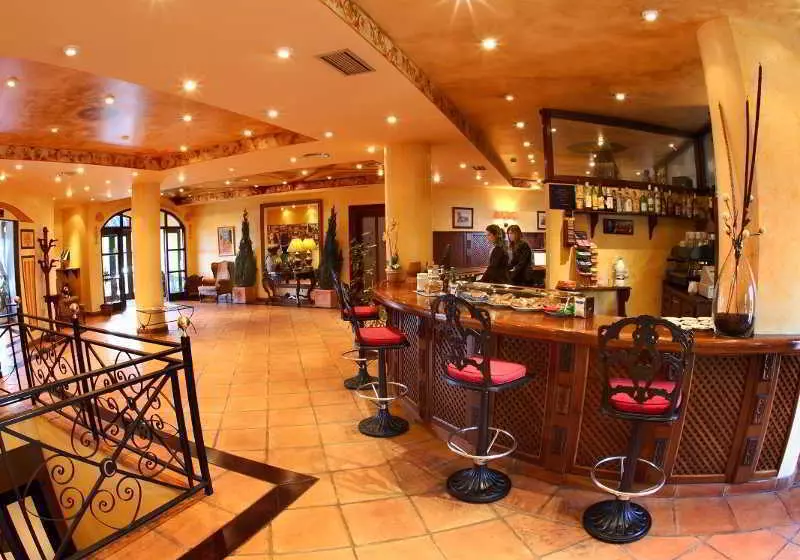 Fotos del hotel Comillas:  18